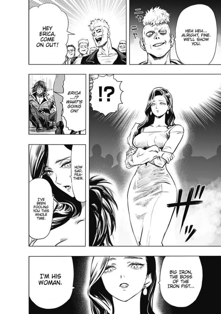 one punch man ch180 page10